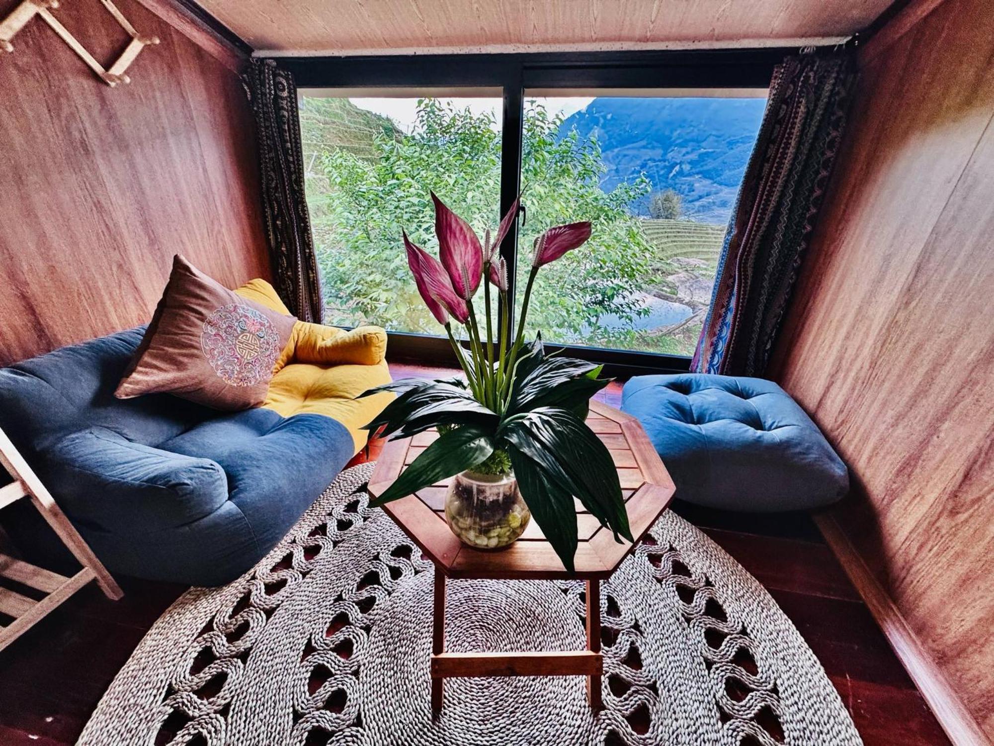 Surelee Homestay Sapa Exterior foto