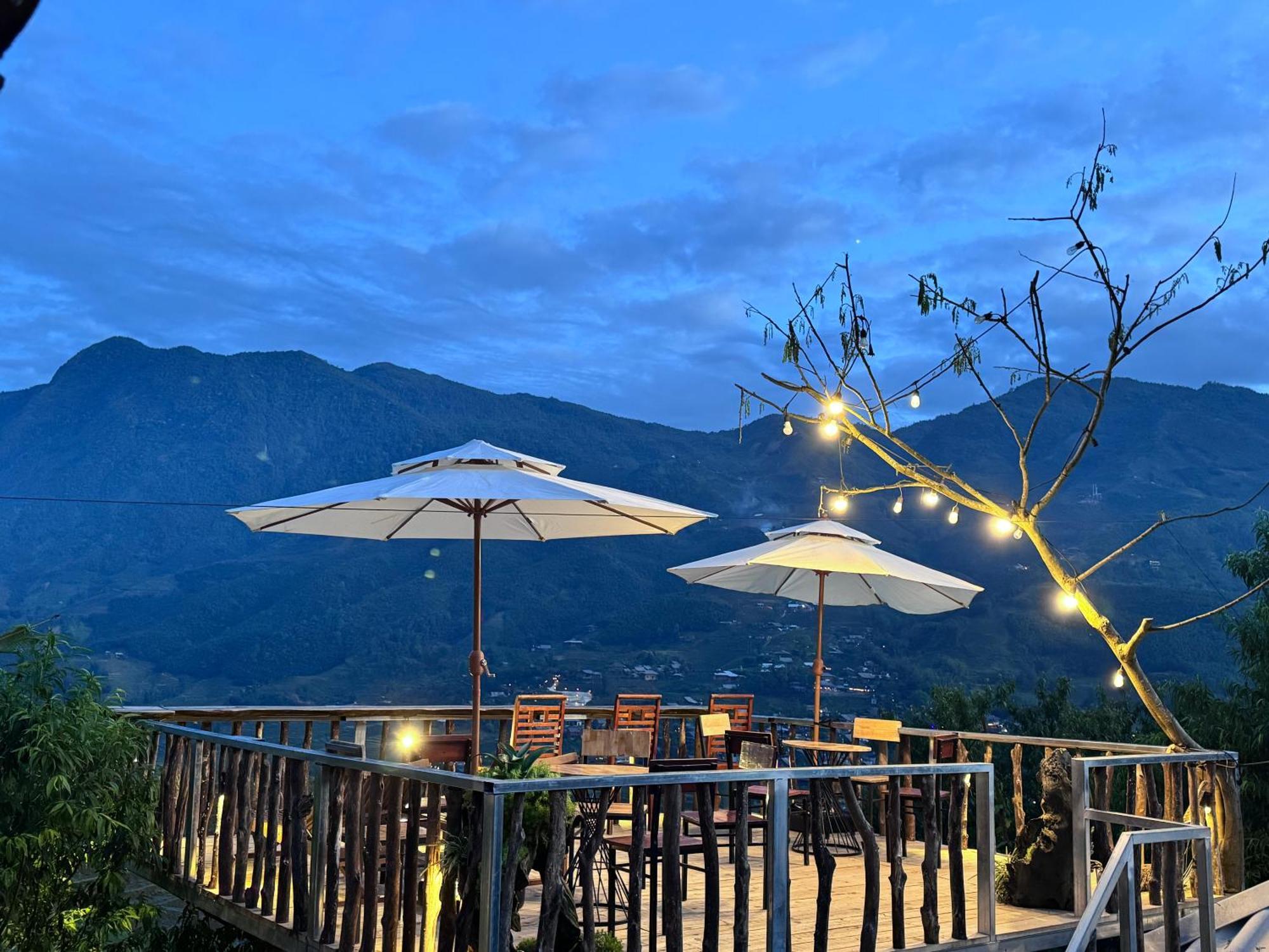Surelee Homestay Sapa Exterior foto